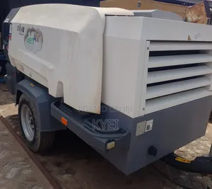 Atlas Copco Xas 188 Powerful Compressor