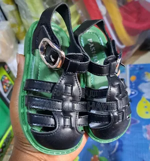 Affordable Baby Girl Sandals Size 21