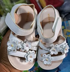 Photo - Comfortable Cute Baby Girl Sandals Size 22