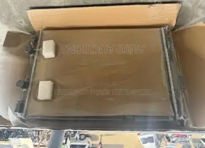 Nissan Qashqai Radiator Tank