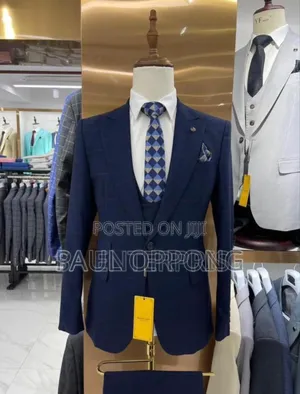 Photo - All Sizes Men Suits Are Available Now for Sale