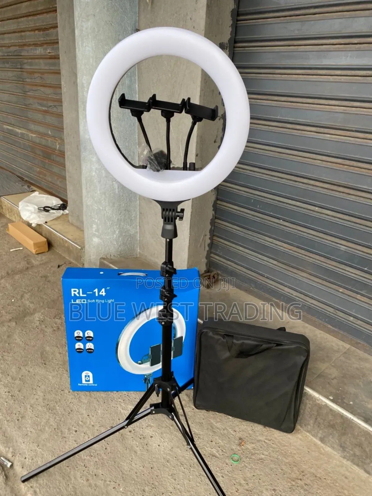 Led Ring Light 14" _ 14 Inches Led Ring Light