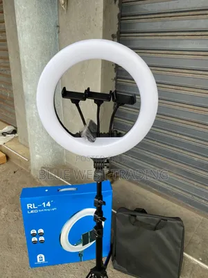 Led Ring Light 14" _ 14 Inches Led Ring Light