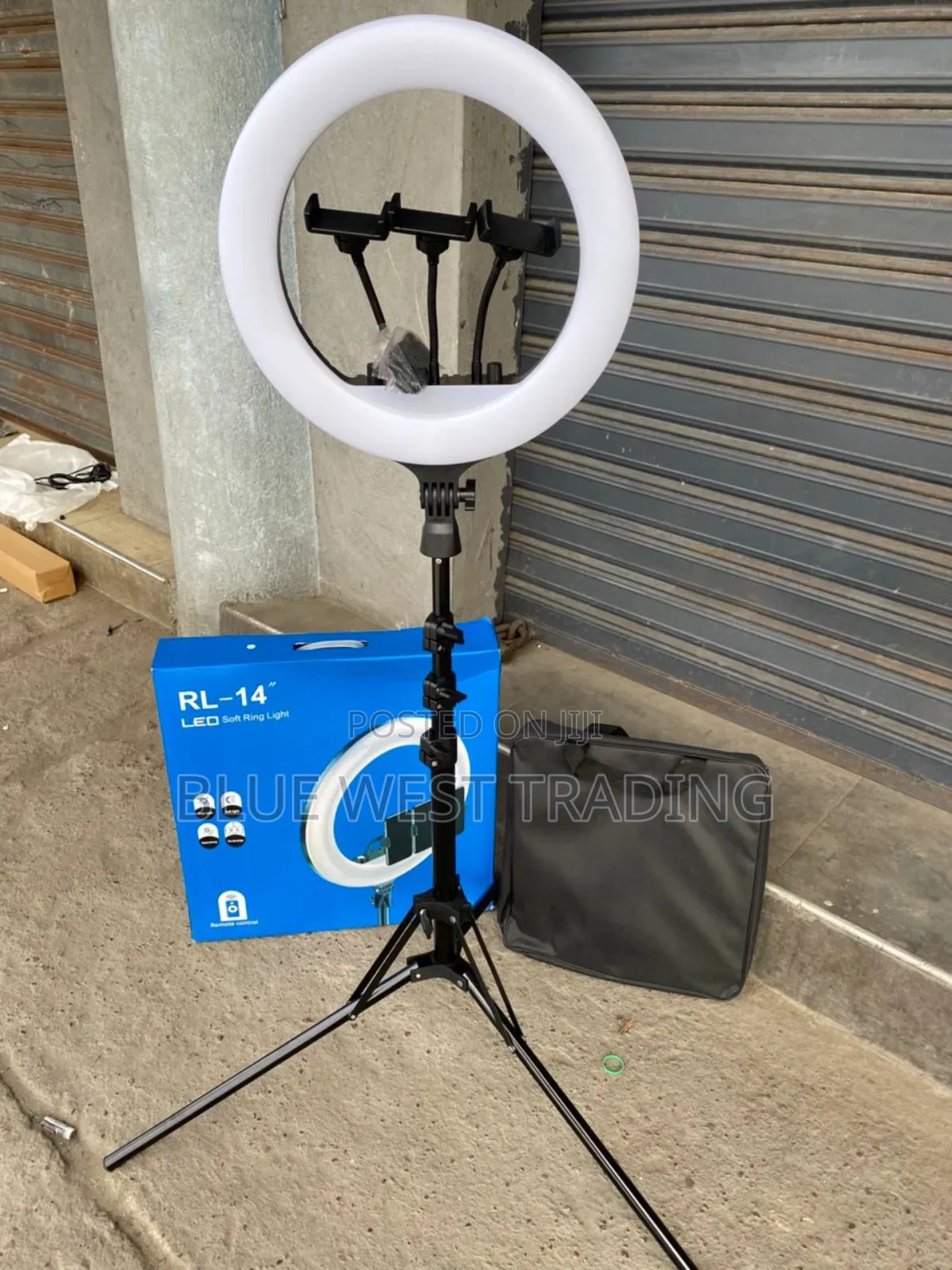 Led Ring Light 14" _ 14 Inches Led Ring Light
