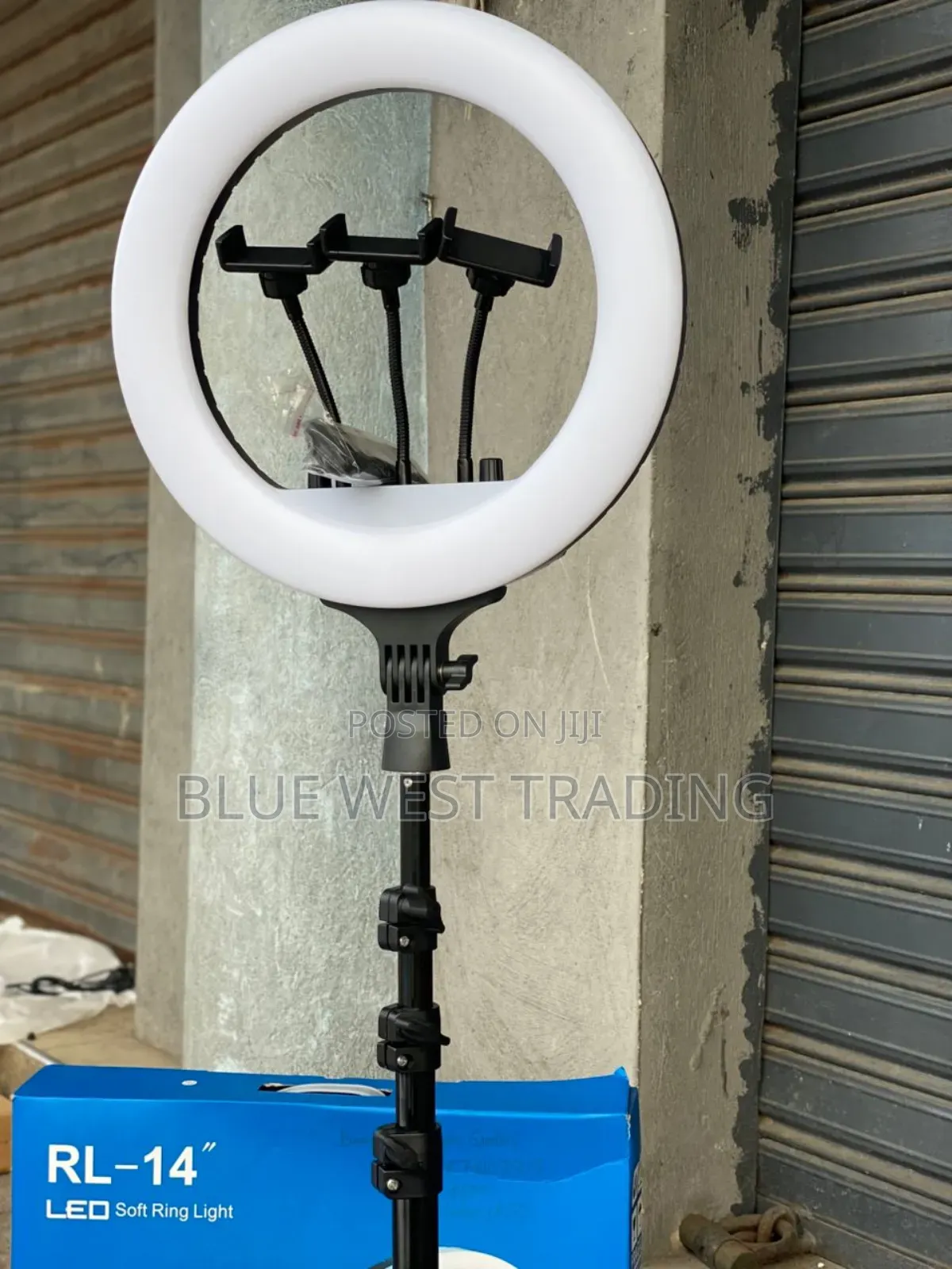 Led Ring Light 14" _ 14 Inches Led Ring Light