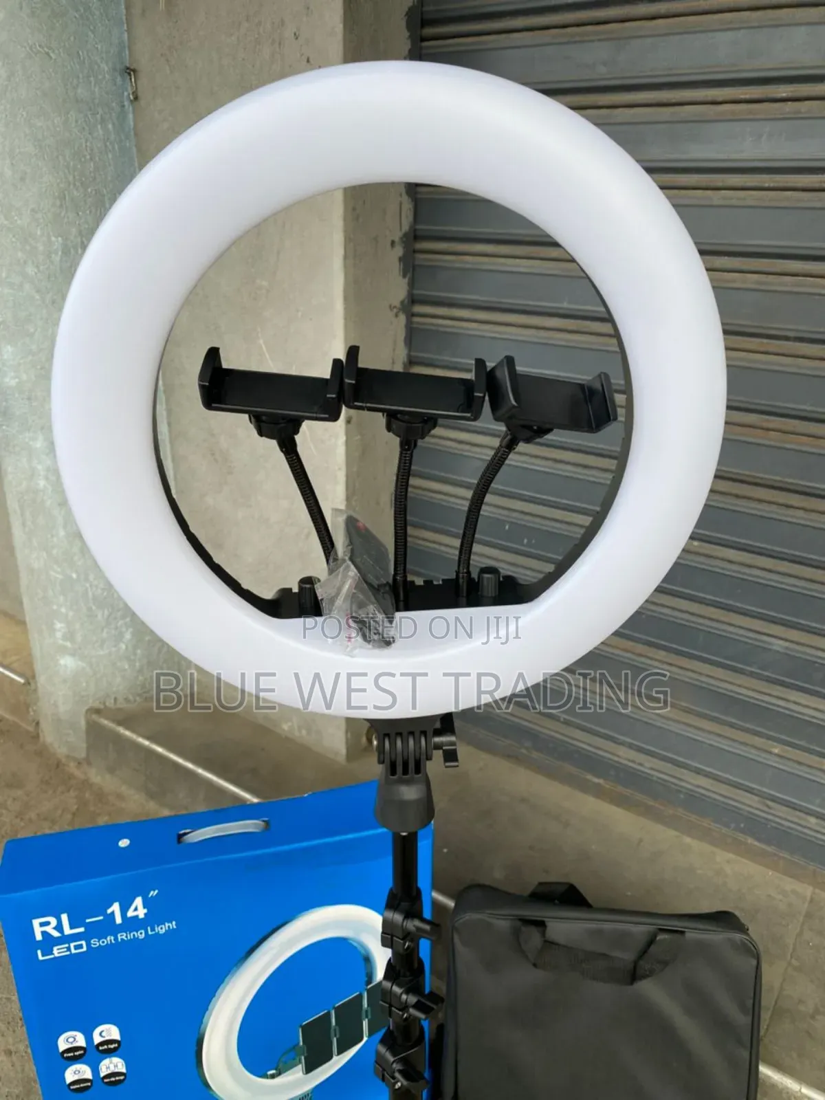 Led Ring Light 14" _ 14 Inches Led Ring Light