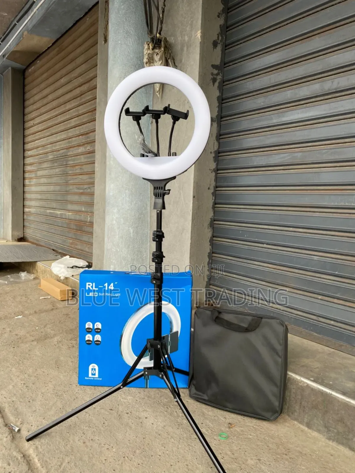 Led Ring Light 14" _ 14 Inches Led Ring Light