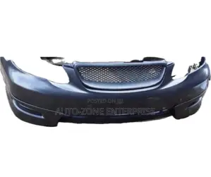 Corolla S Sports Front Bumper