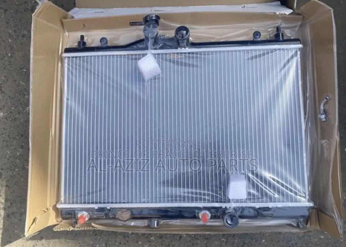 Nissan Versa 2008 Radiator Tank