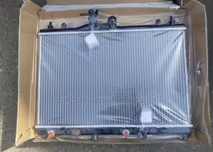 Nissan Versa 2008 Radiator Tank