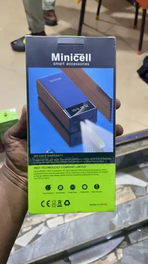 Minicell 80000mah Power Bank