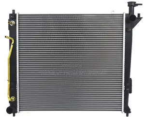 Hyundai Santafe 2.0 Engine Radiator Tank