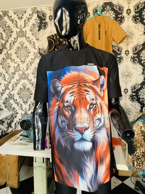 Mens African Wear