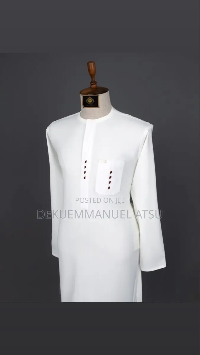 Mens African Wear