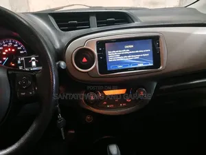 Toyota Vitz 1.5 FWD Hybrid 5dr 2018 White