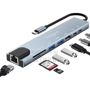 Multiport 8 in 1 Type
