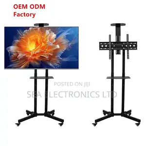 Sealed In Box Mobile Tv Stand