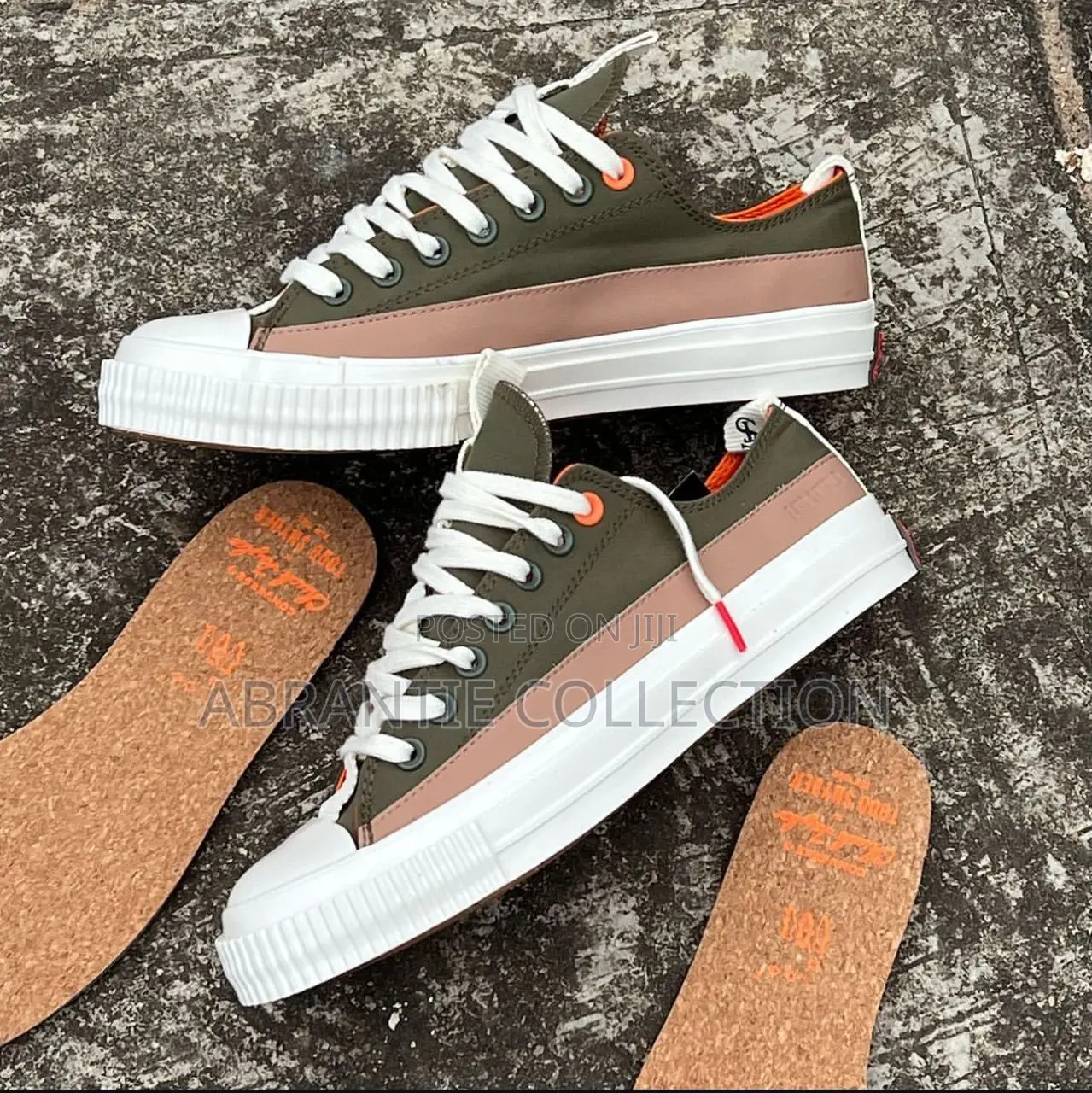 Original Unisex Converse Low Todd Snyder