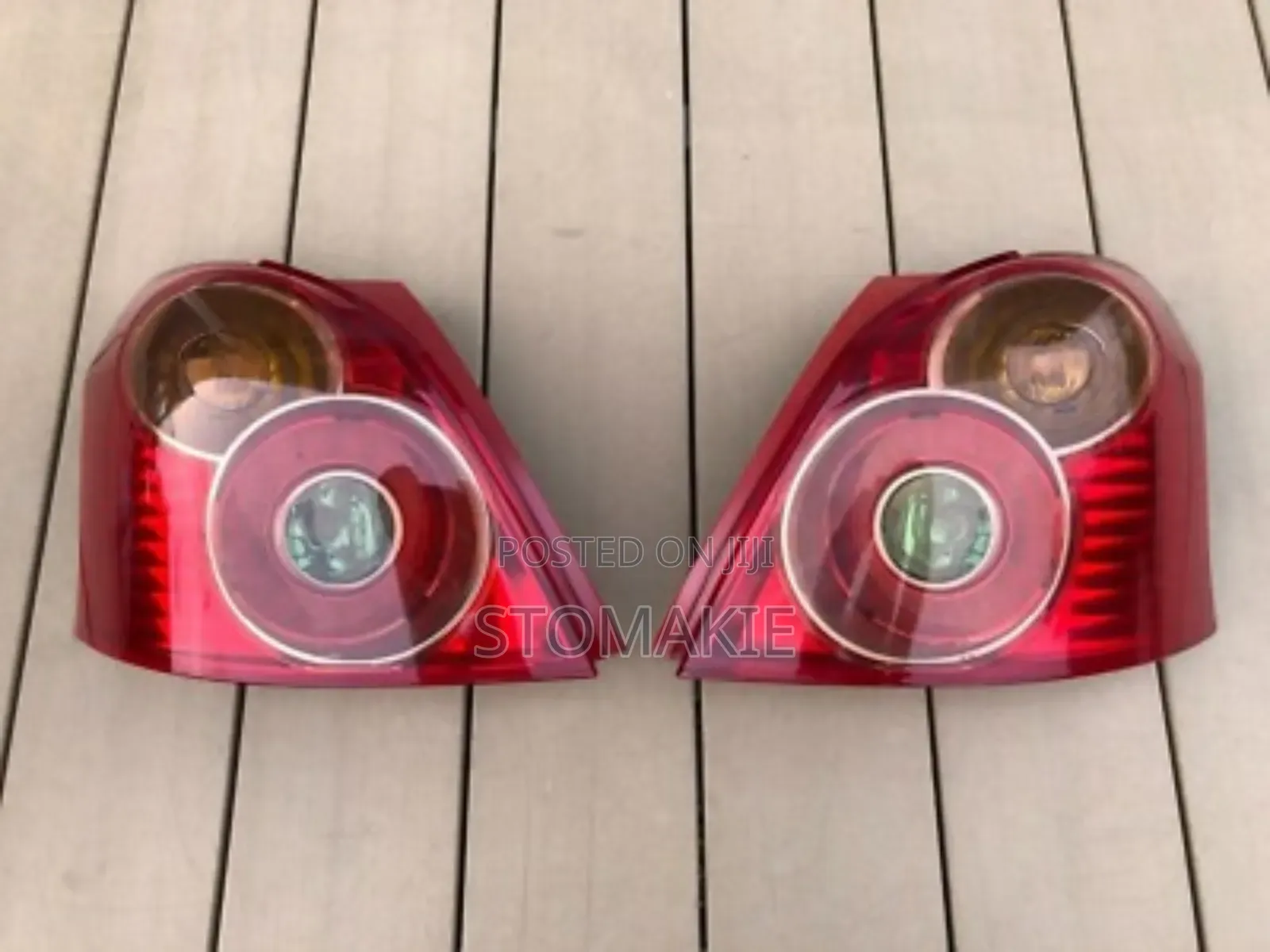 Toyota Yaris / Vits Spec Taillights