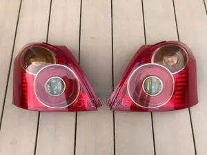 Toyota Yaris / Vits Spec Taillights