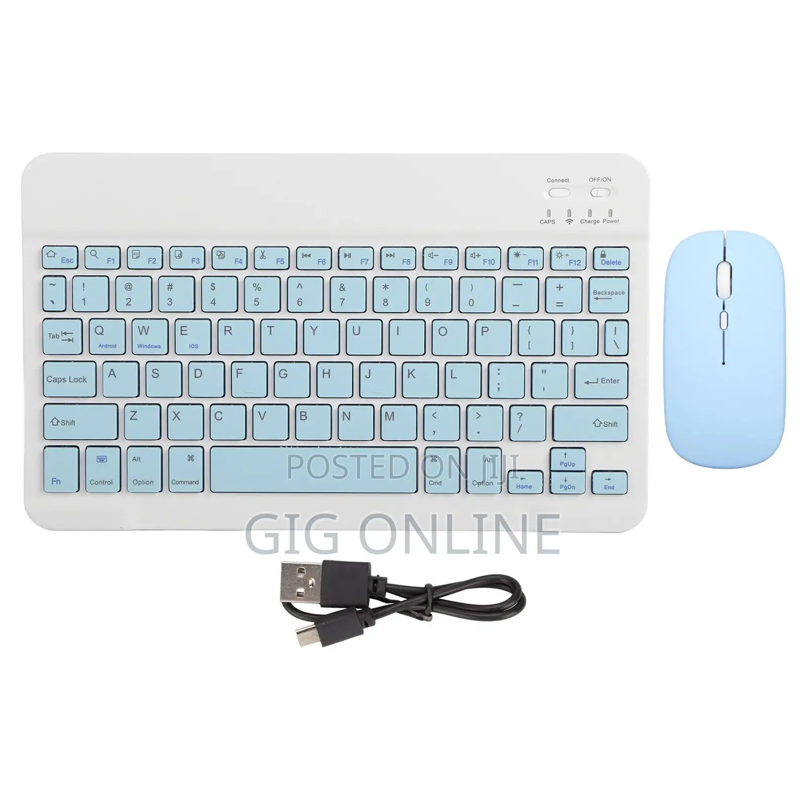 Keyboard and Mouse Combo for Phones