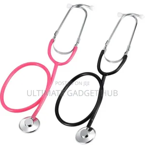 Kids Lab Coat and Stethoscope Set