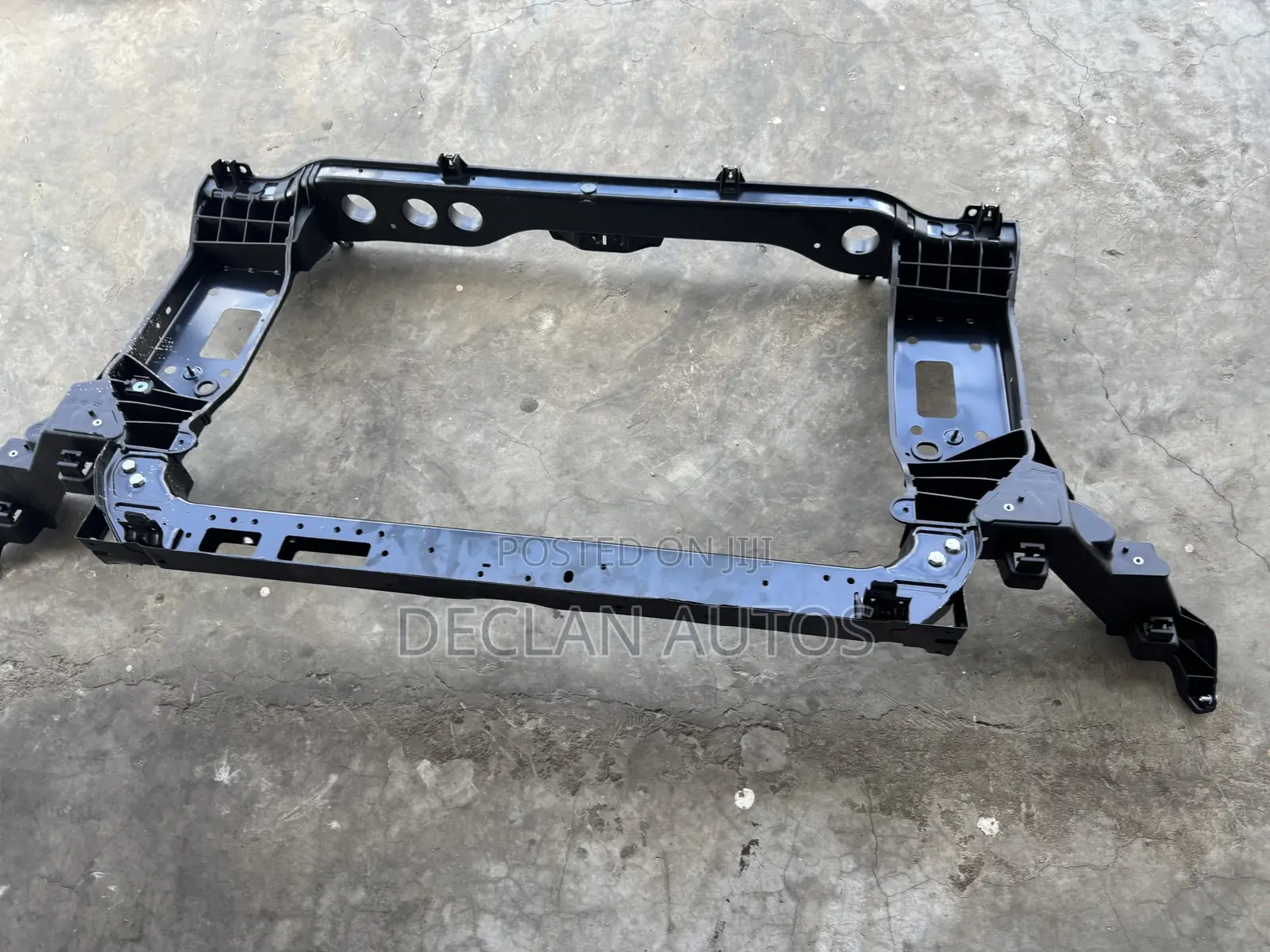 Hyundai Tucson 2021 Radiator Support