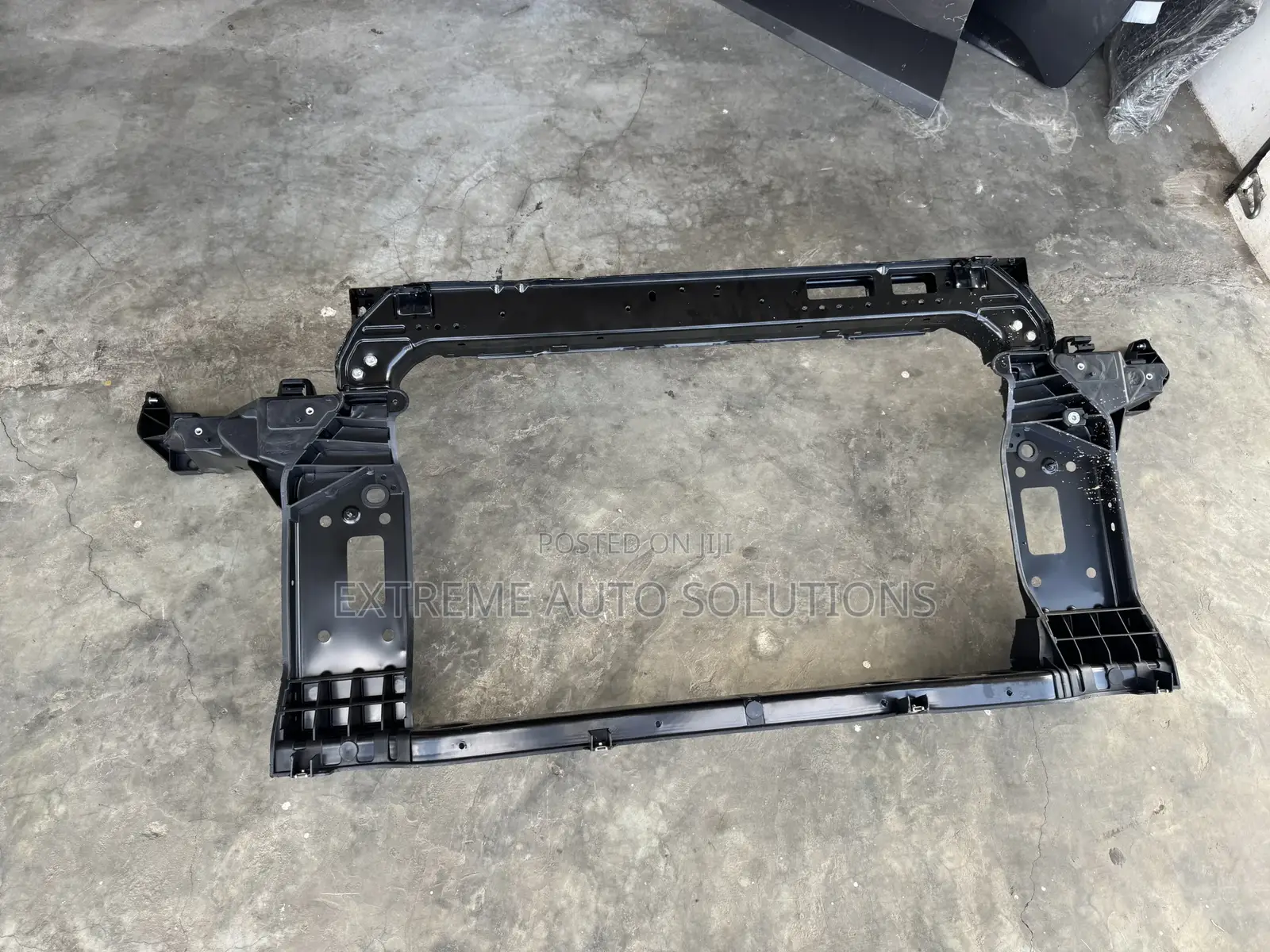 Hyundai Tucson 2021 Radiator Support