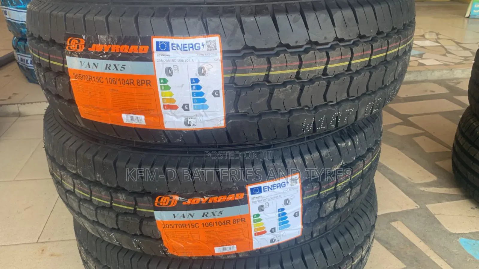 205/70r15c Joyroad Tyres _ Grr