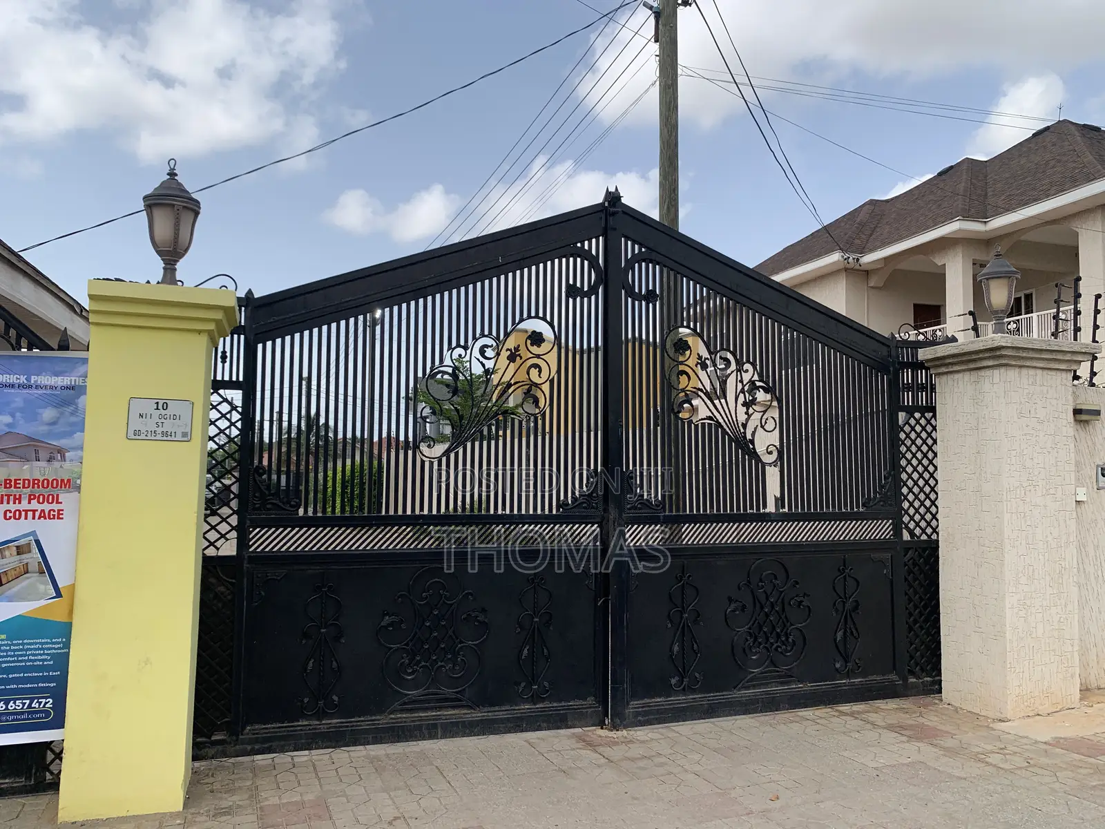 5bdrm Mansion in Joykeys, American House for sale