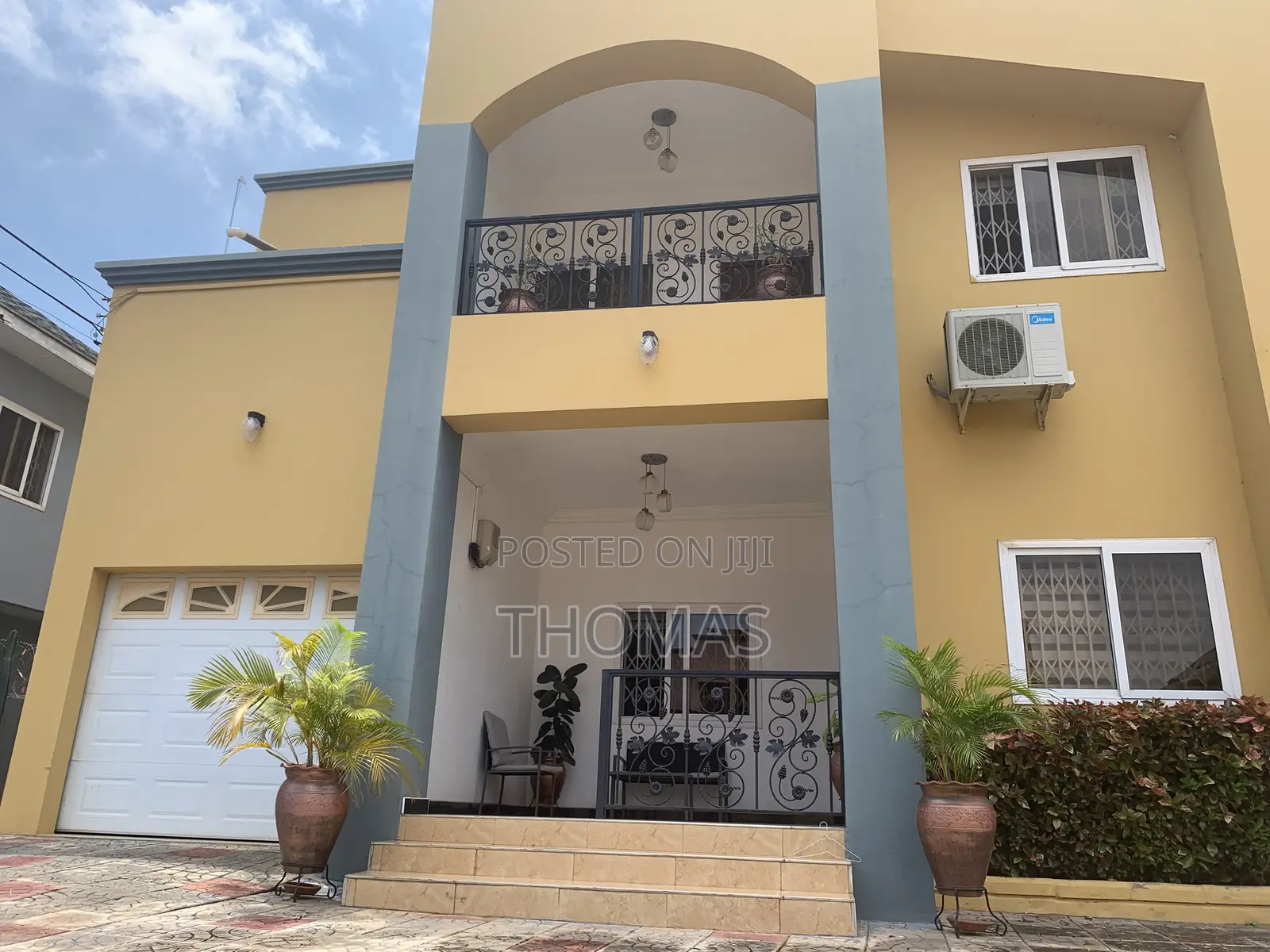5bdrm Mansion in Joykeys, American House for sale