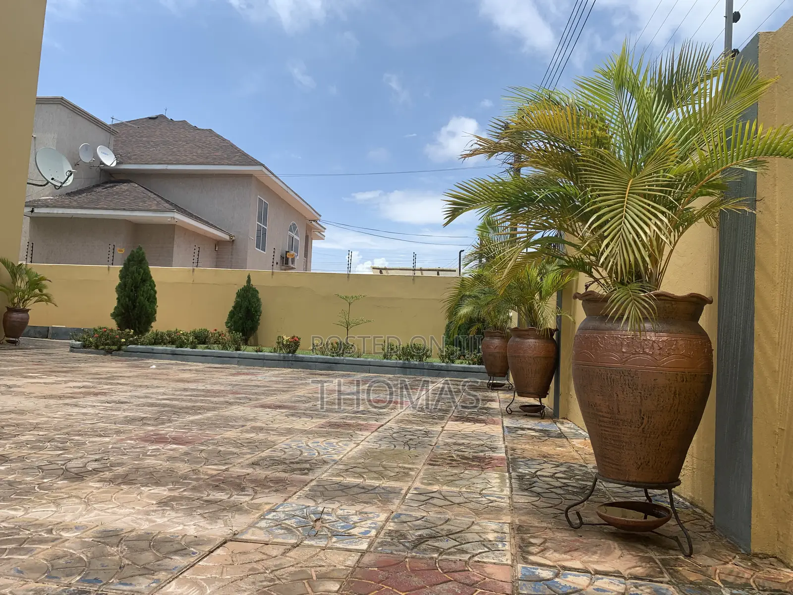 5bdrm Mansion in Joykeys, American House for sale