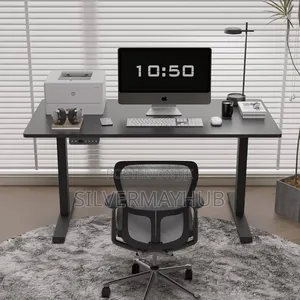 120cm Sit and Stand Electric Adjustable Desk