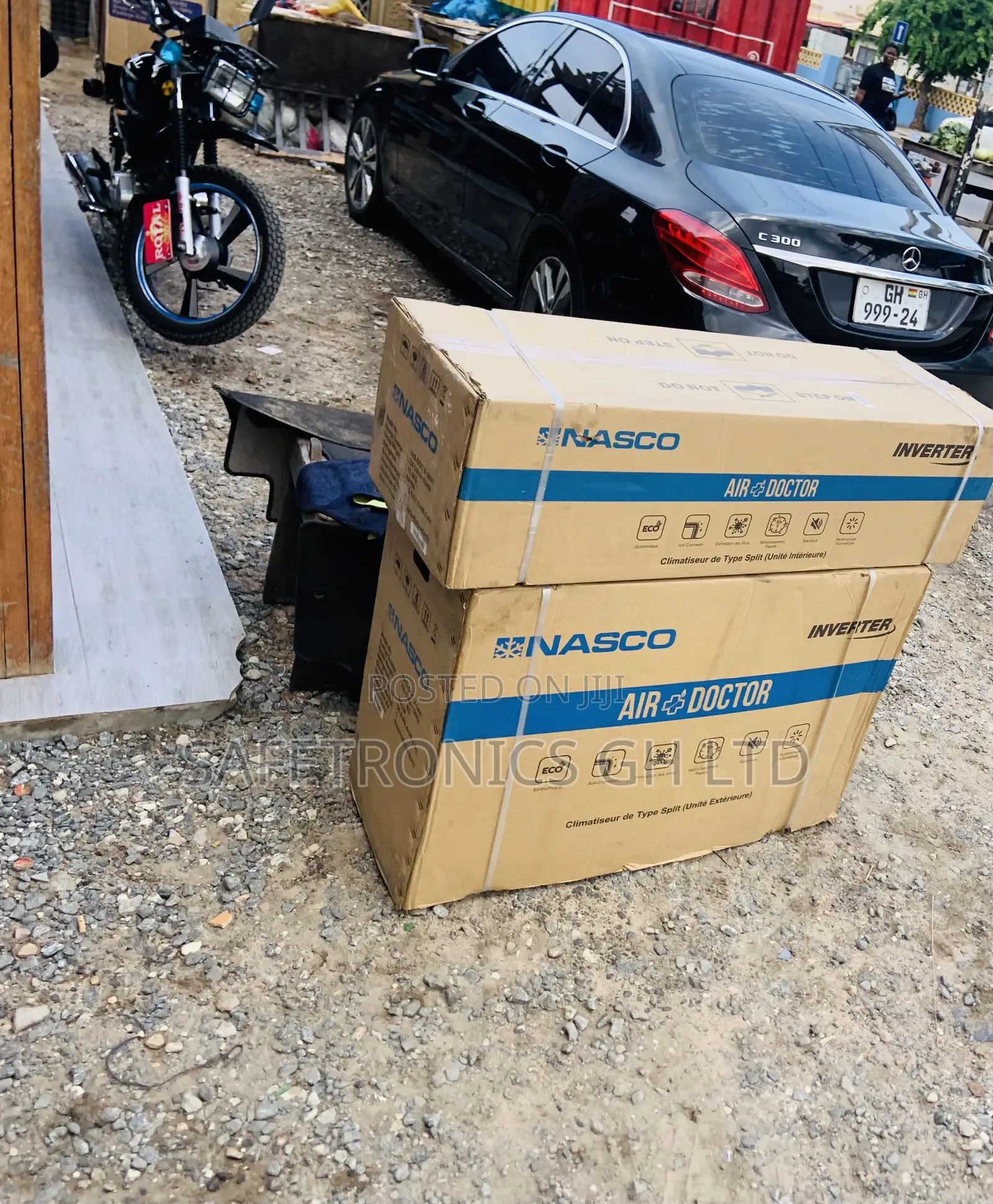 Correct Premium Smart Premium 2.5 Hp Nasco Air Doctor