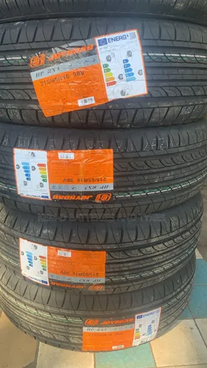 215/65r17 Joyroad Tyres Tires _ Free Fixing