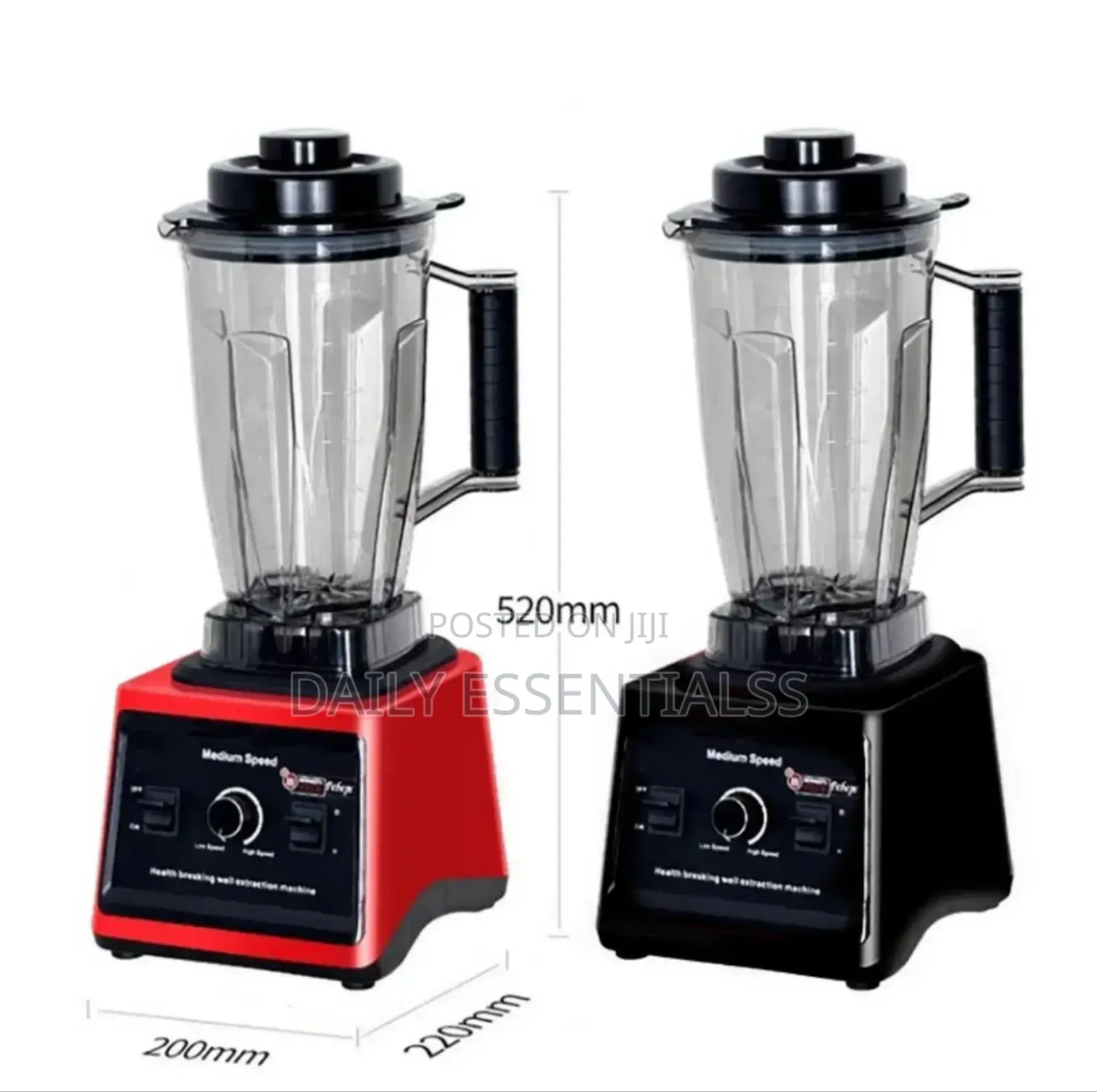 Super Blender From Silver Crest