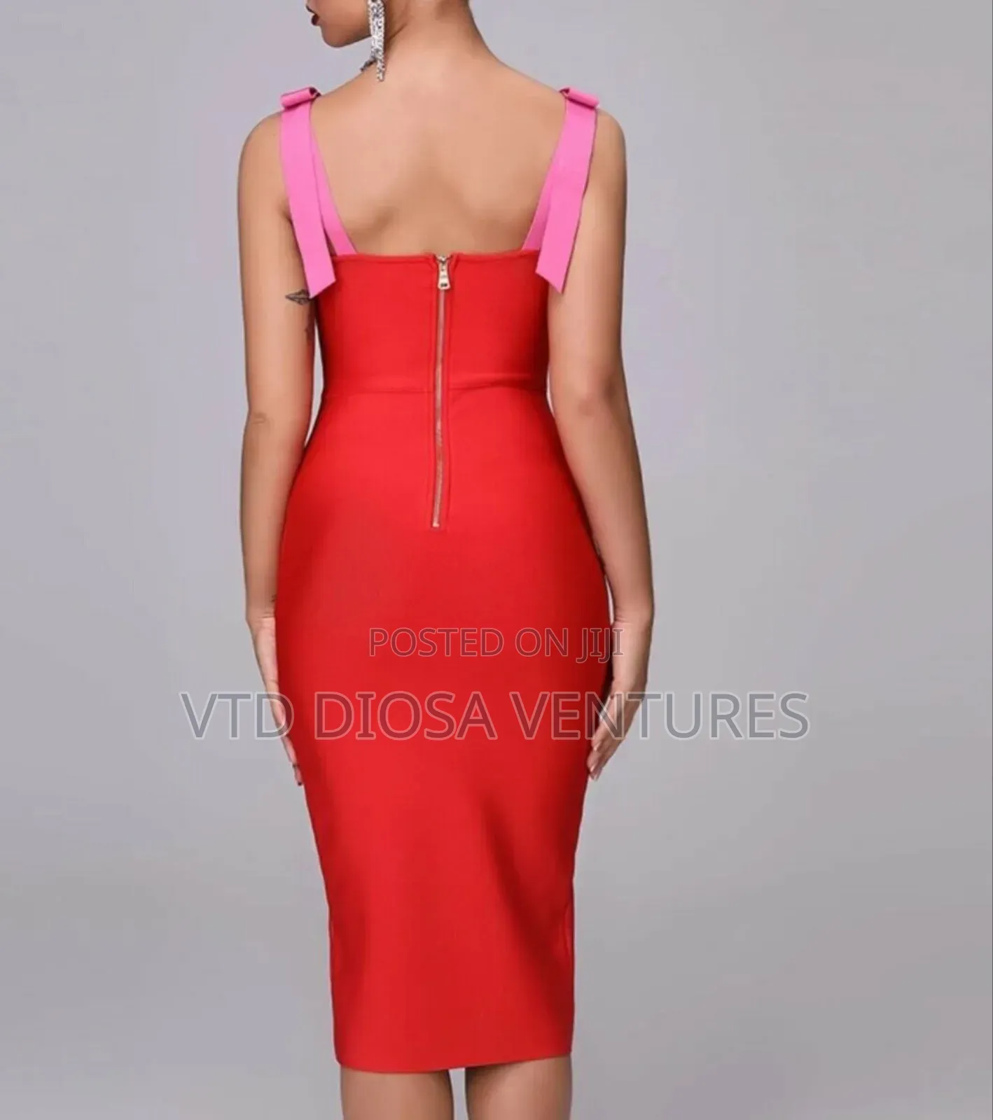 Dazzling Cocktail Dress