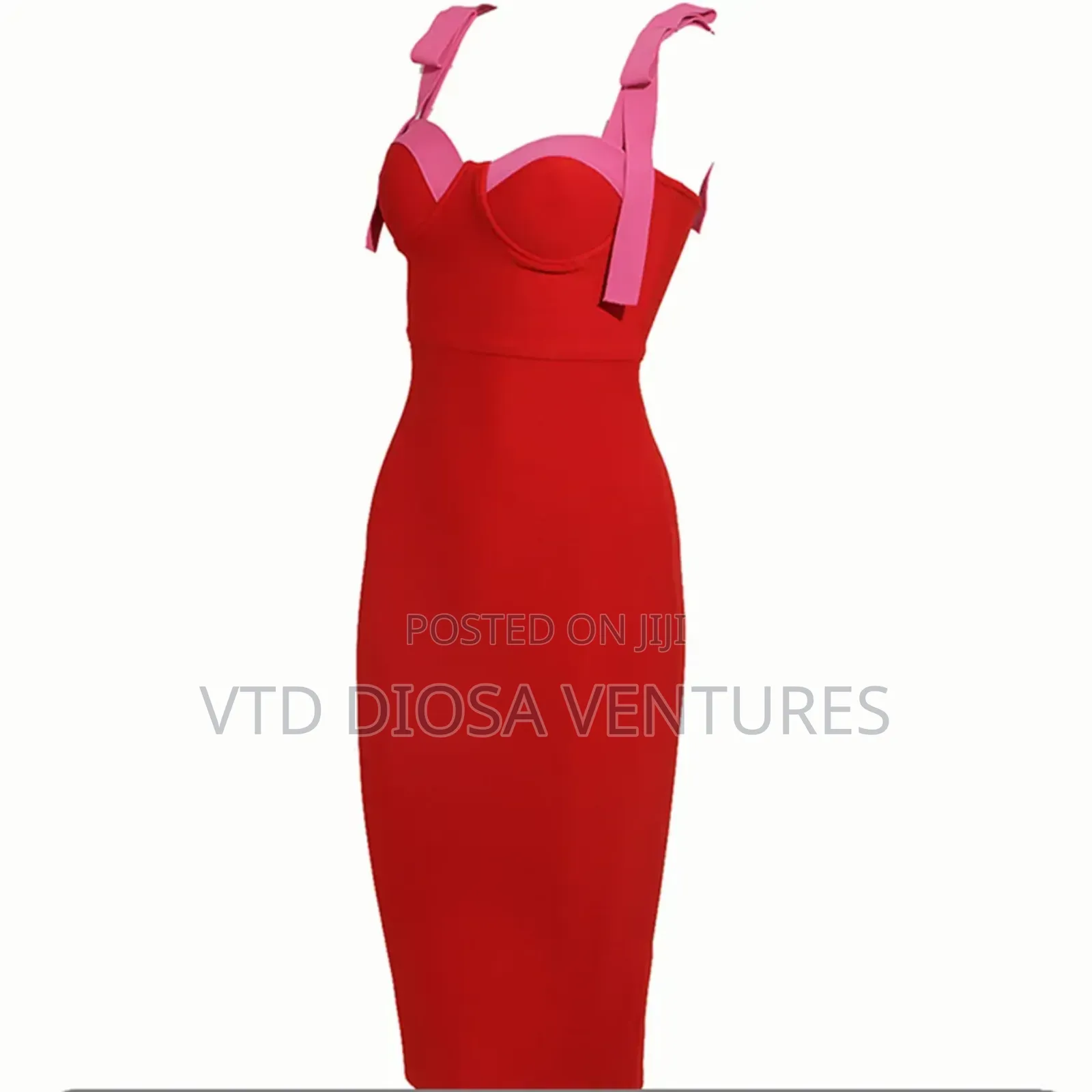 Dazzling Cocktail Dress