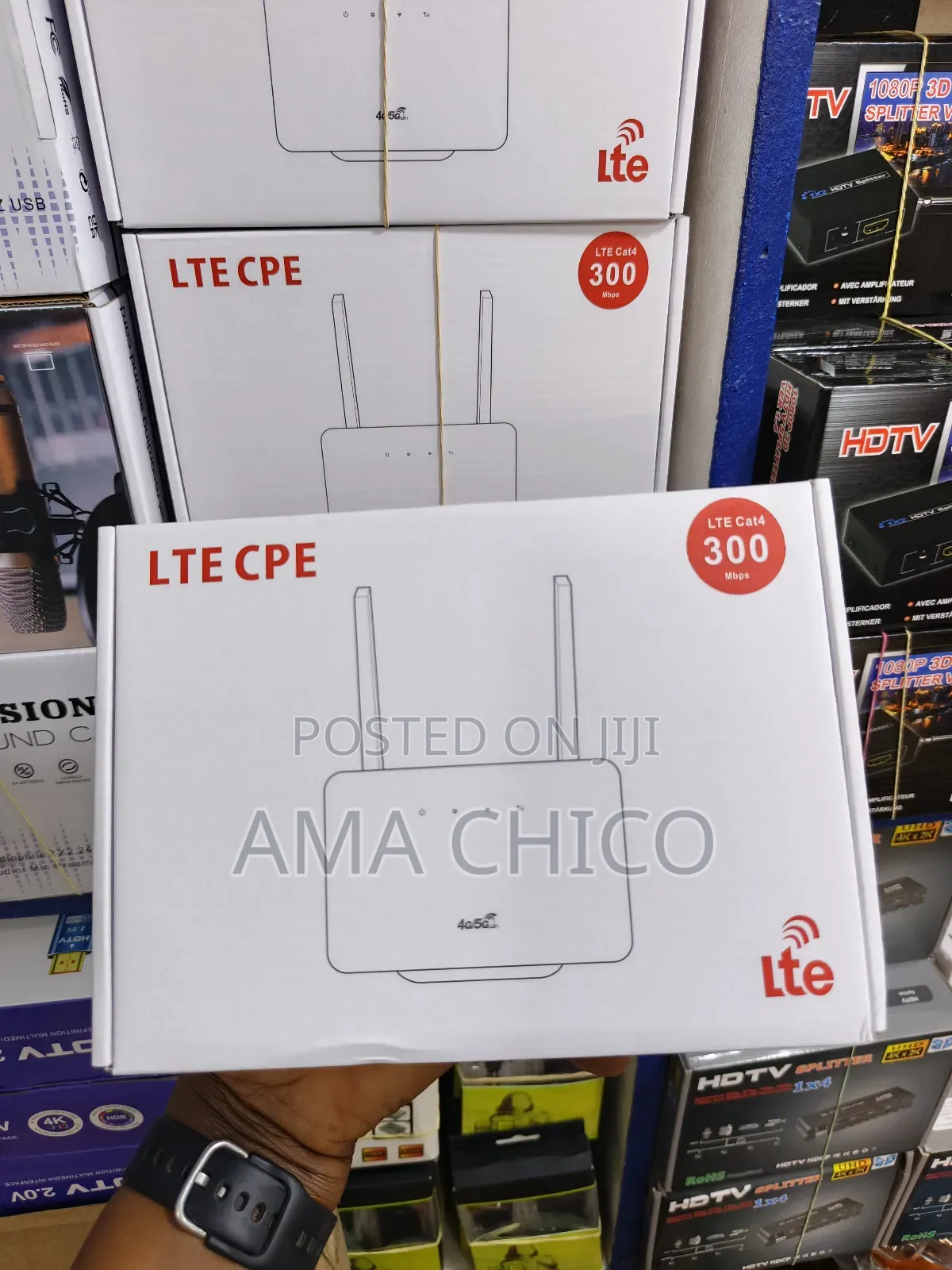 4g/5g Cpe Universal Router