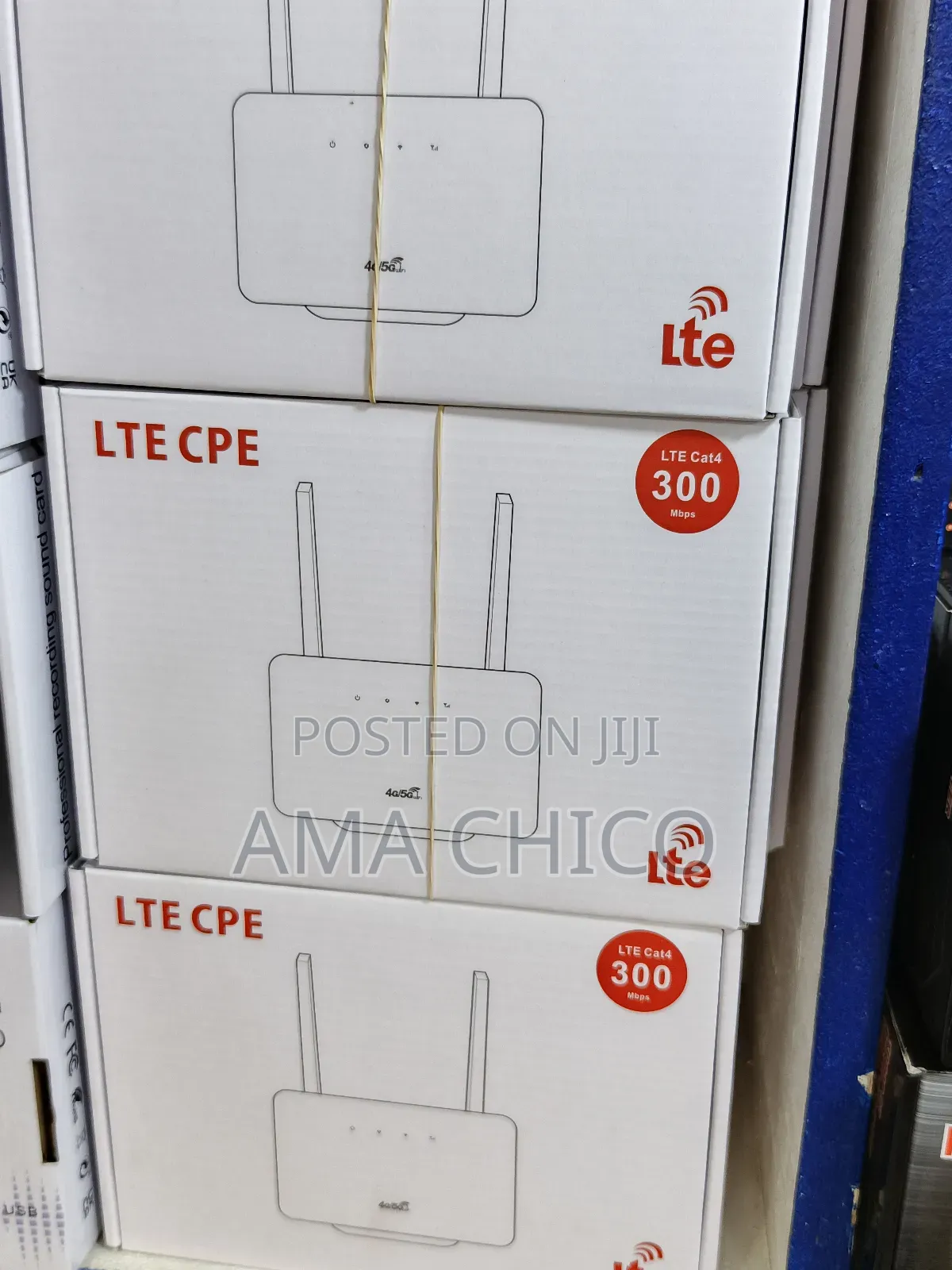 4g/5g Cpe Universal Router