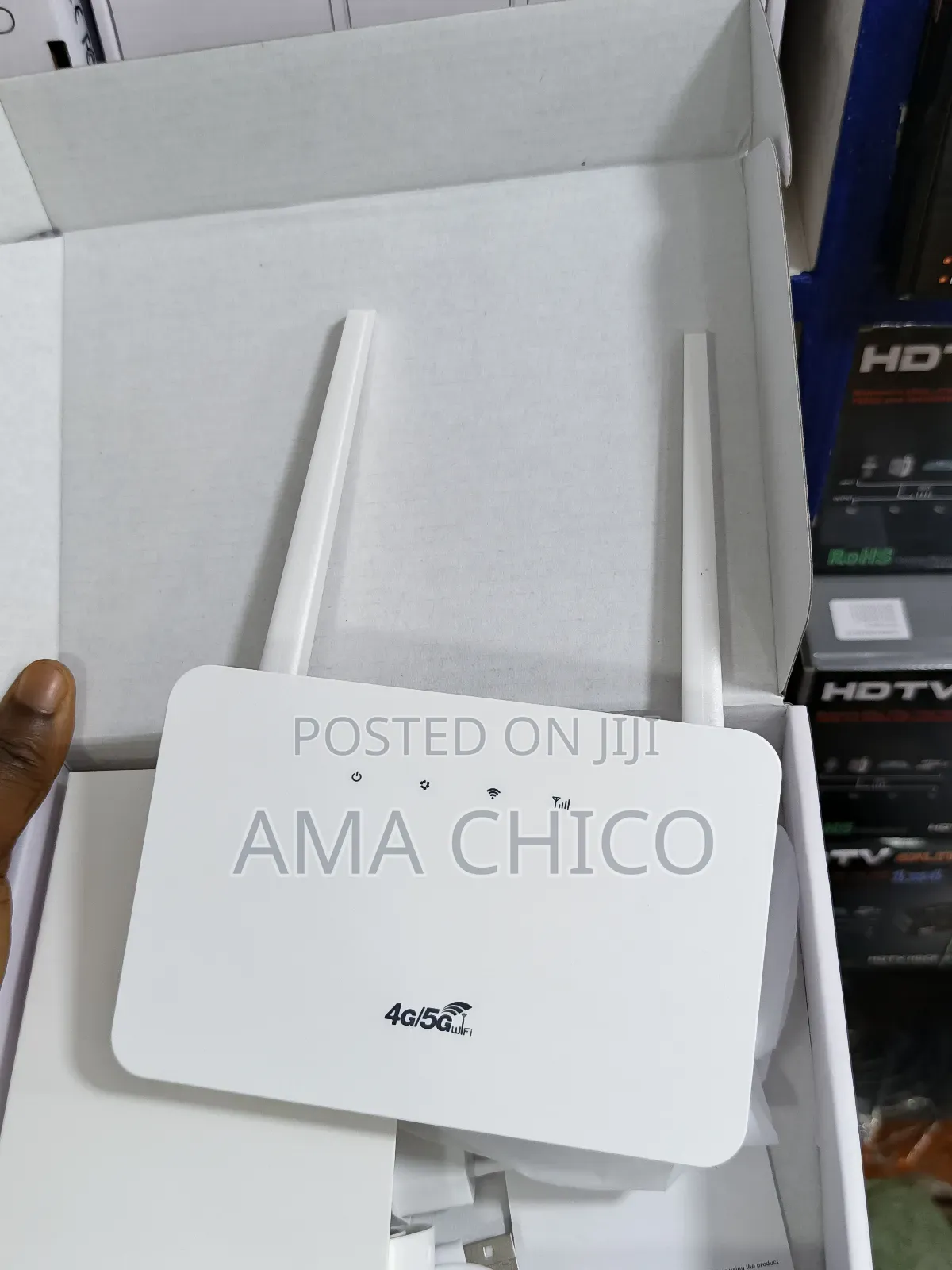 4g/5g Cpe Universal Router