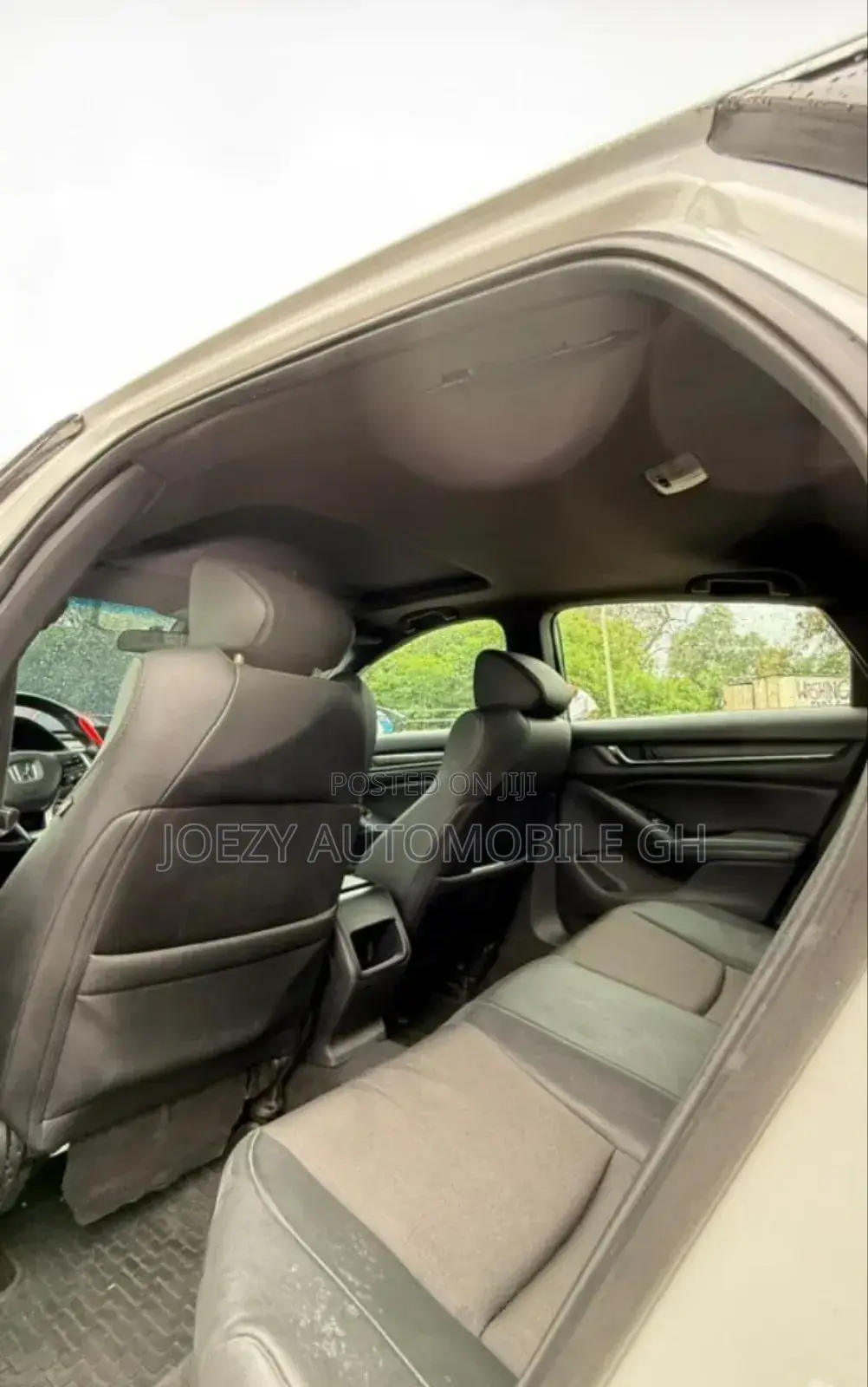 Honda Accord 2019 White