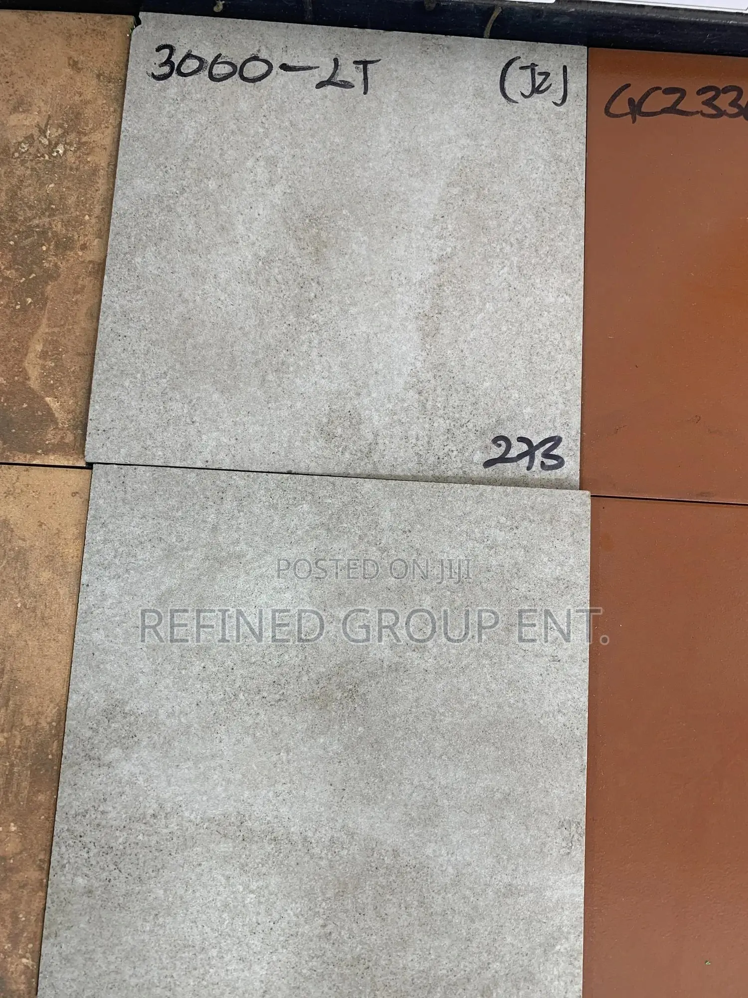 Bathroom Floor Tiles