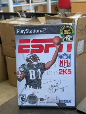 Photo - NFL 2k5 - Playstation 2