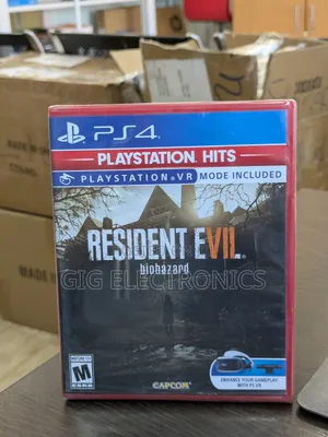 Photo - Resident Evil 7: Biohazard - Playstation 4