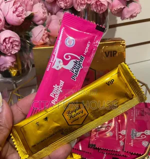 Vip Honey Pack Plus Pink Pussycat Honey
