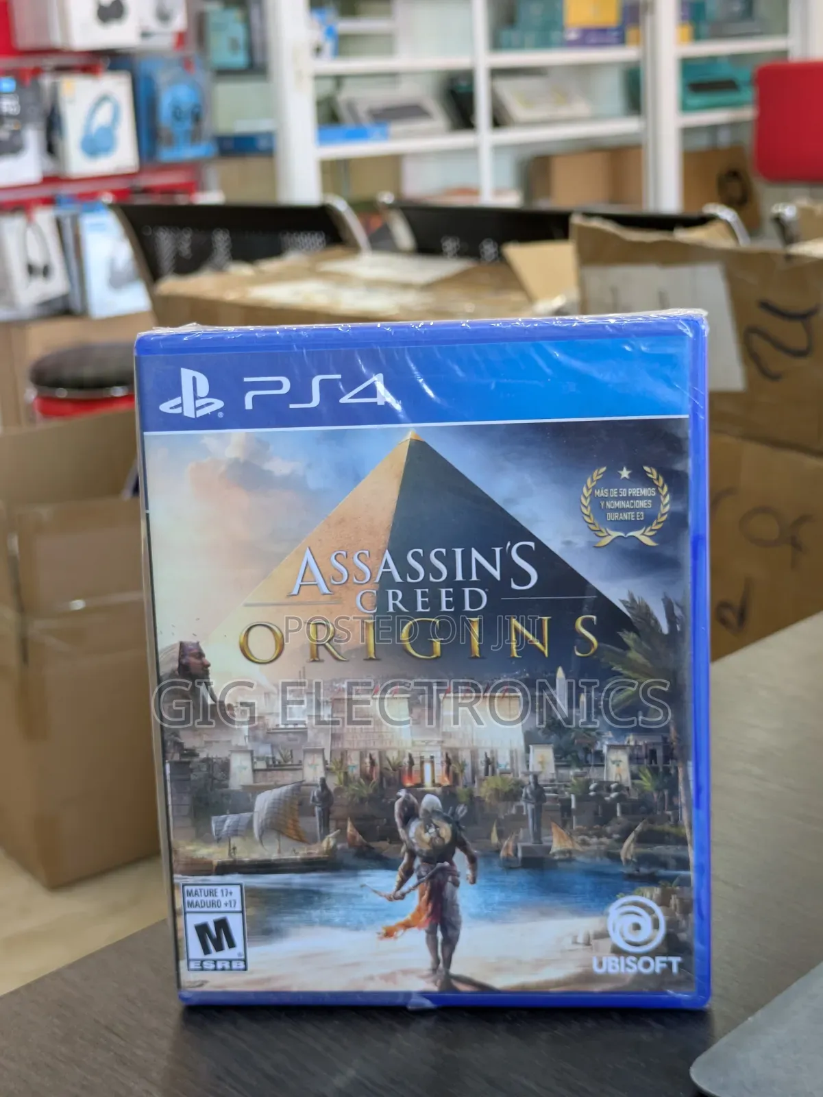 Assassin's Creed Origins - Playstation 4