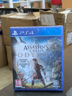 Photo - Assassin's Creed Odyssey - Playstation 4