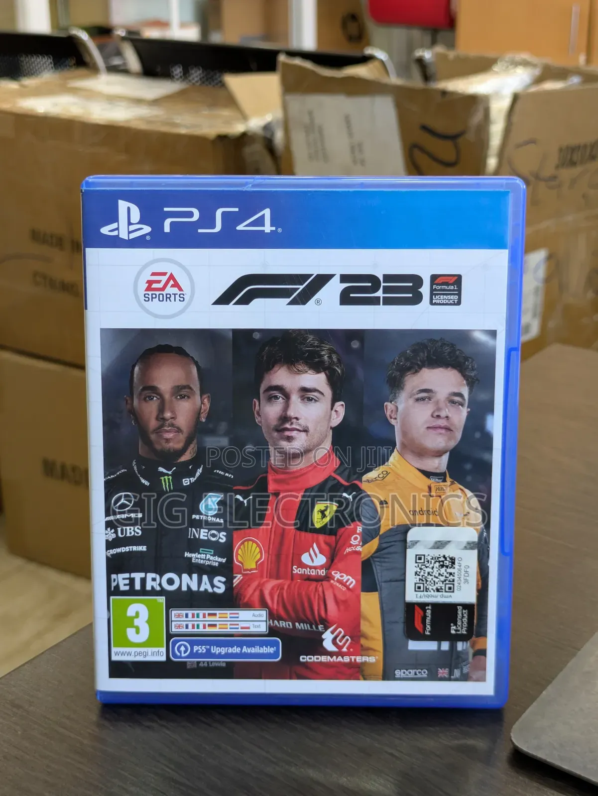 F1 23 - Playstation 5