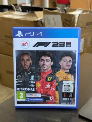 Photo - F1 23 - Playstation 5